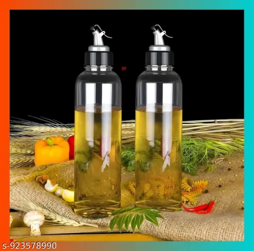 Oil Dispensar Bottle 1Ltr - Image 2