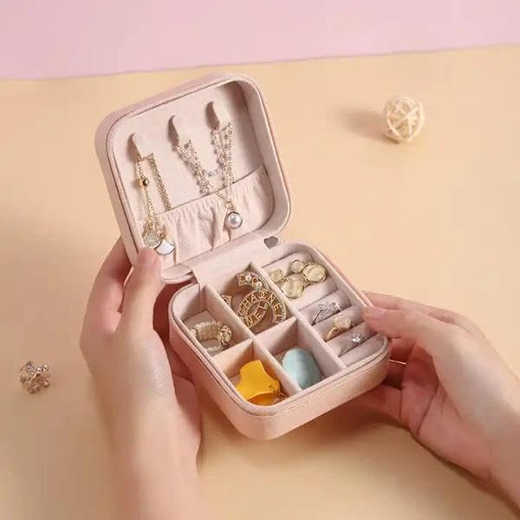Mini Jewellery Organizer Box