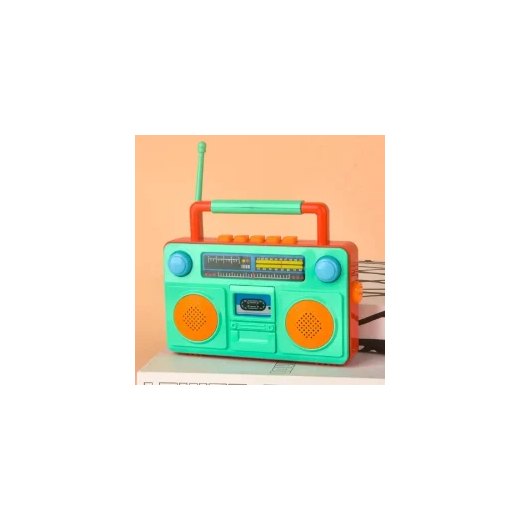 Baby Musical Toy Radio