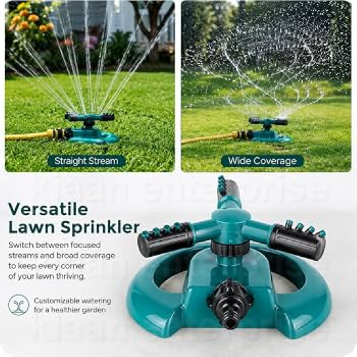 360 Water Sprinkle - Image 4