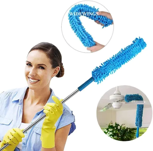 Microfiber Fan Duster (Imported) - Image 4