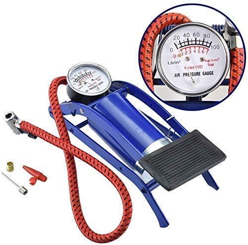 Foot pump