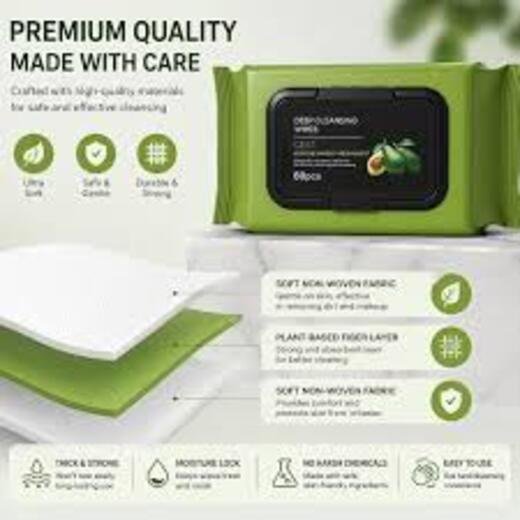 Makeup Wipes - Image 4