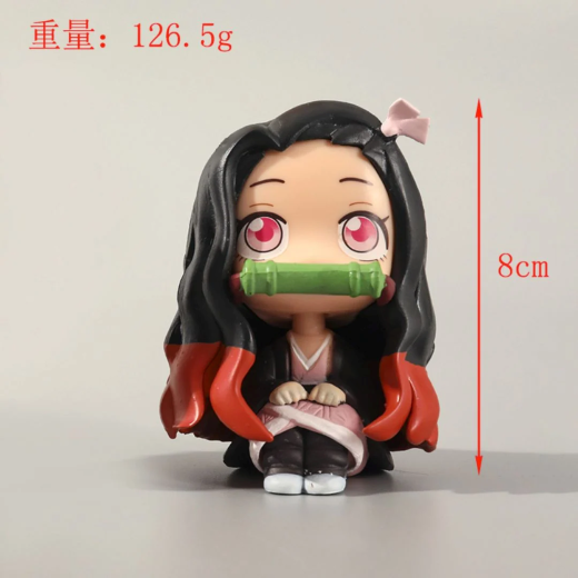 Nezuko Demon Slayer Figure - Image 2