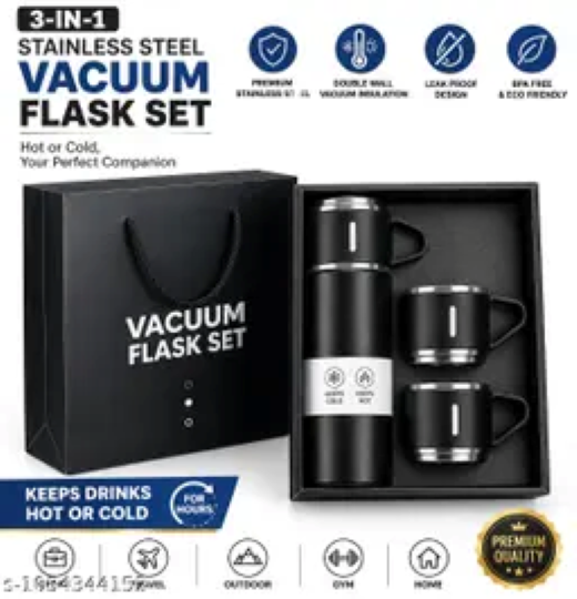 Vaccum Flask Set - Image 2