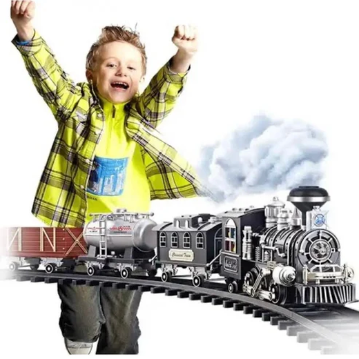BIG CLASSICAL TRAIN - Image 4