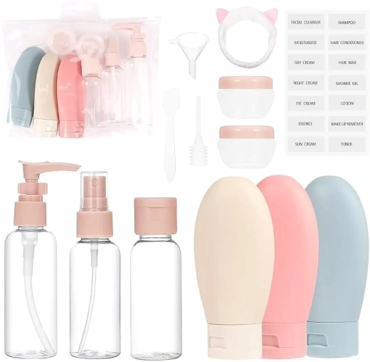 11PCS Travel Bottle - Image 3