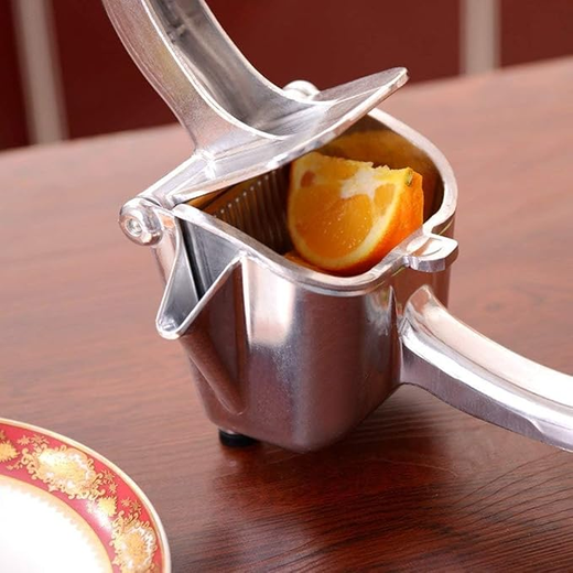 Aluminium Hand Press Juicer - Image 3