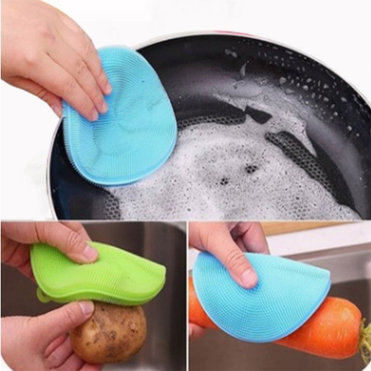 Silicone Scrubber - Image 3