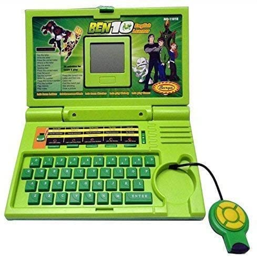 1101 ENGLISH LEARNER LAPTOP - Image 3