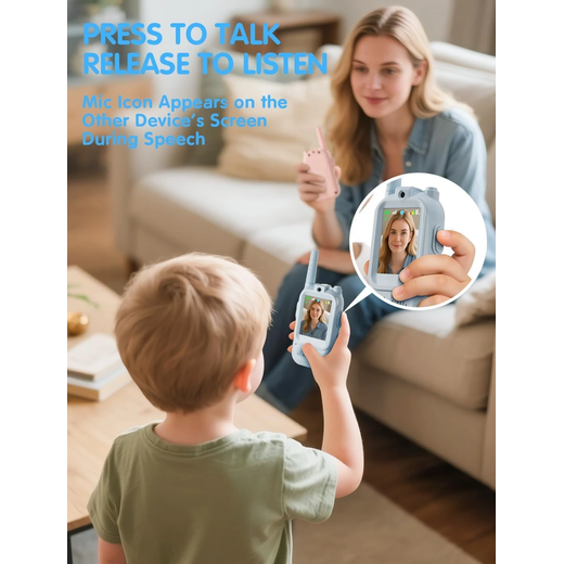 VIDEO WALKY TALKY - Image 3