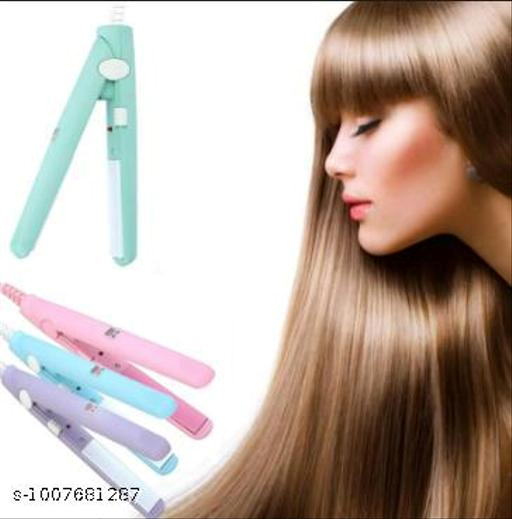 Mini Hair Straighner - Image 3