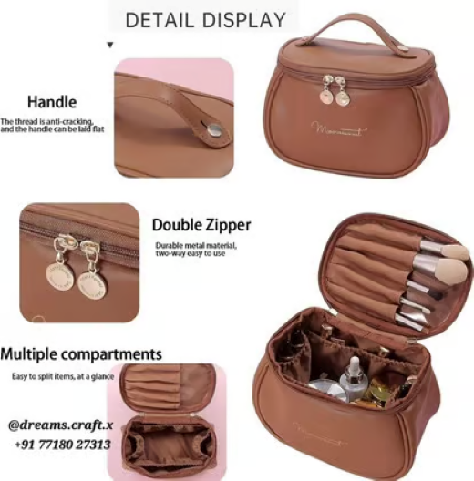 Big Leather Bag - Image 4