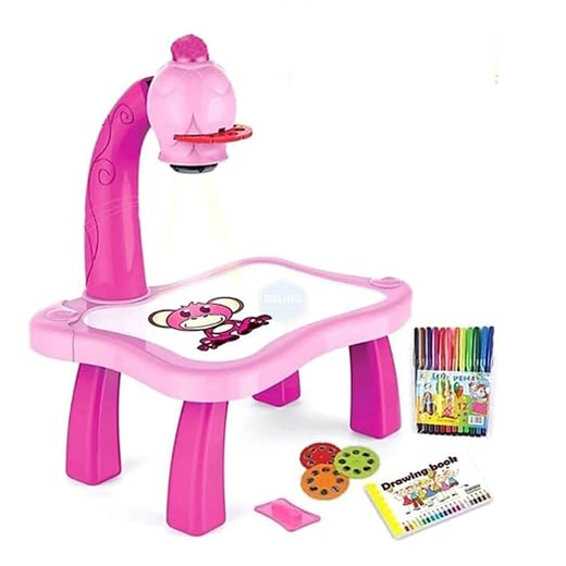 Projector Drawing Table for Kids