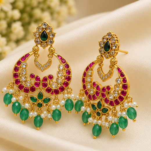 Real Jadau Kundan - Image 2