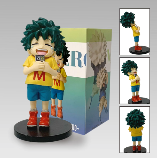 My hero academia Bakugou Katsuki Action fiqure - Image 2
