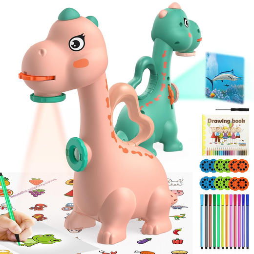 DINOSAUR DRAWING PROJECTOR - Image 2