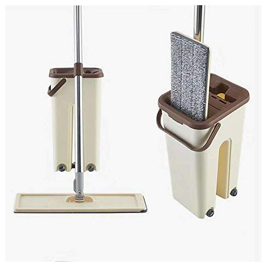 Scratch Home and Office Cleaning Mop - Image 3