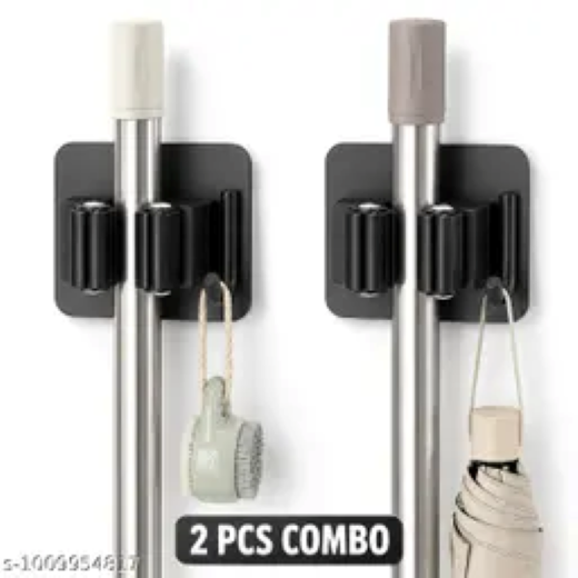 Single Broom Holder - Image 4