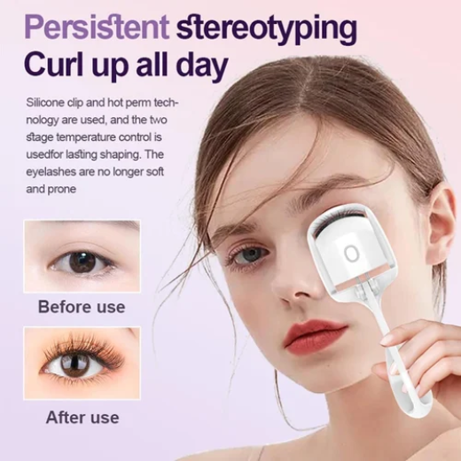 ELECTRIC EYELASH CURLER - Image 2