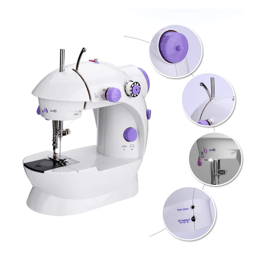 Electric Mini Sewing Machine - Image 4