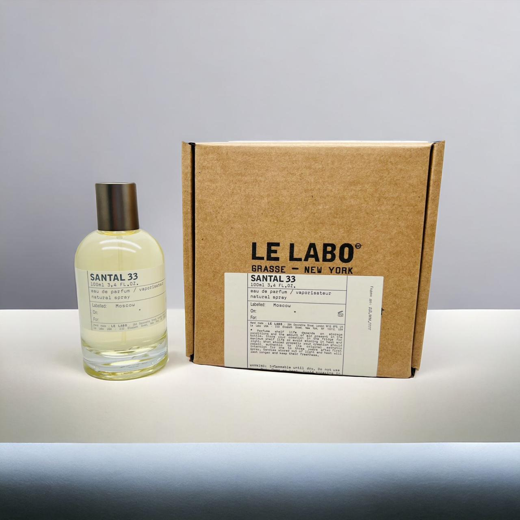 Le Labo Santal 33 Eau De Parfum