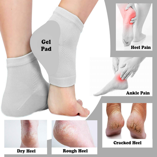 Cotton Heel Relief - Image 4