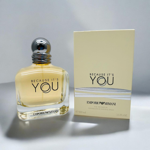Emporio Armani Because It's You Eau De Parfum