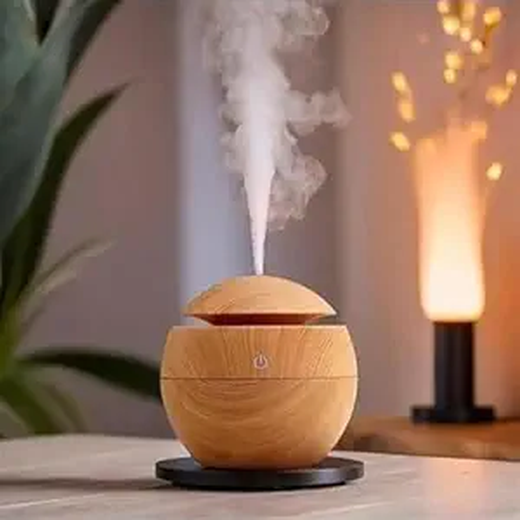 Wooden Mist Humidifier