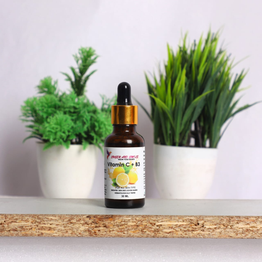 Vitamin C Face Serum30ml(pack of 2) - Image 4
