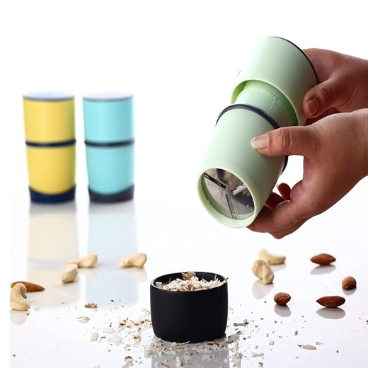 3 in 1 Plastic Dry Fruit Cutter