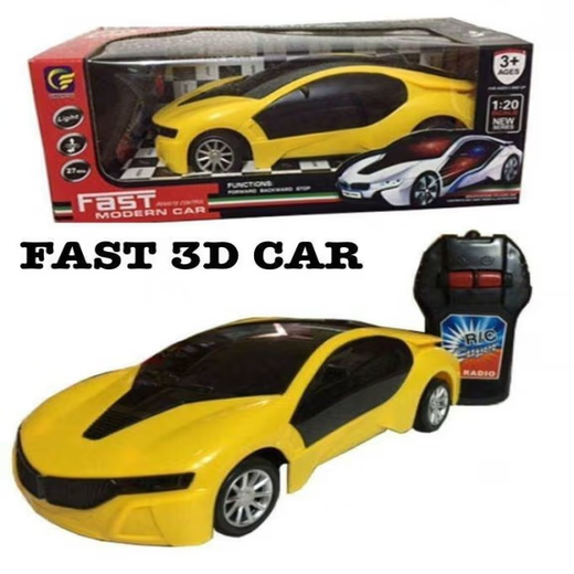 2 WAY FERRARI CAR