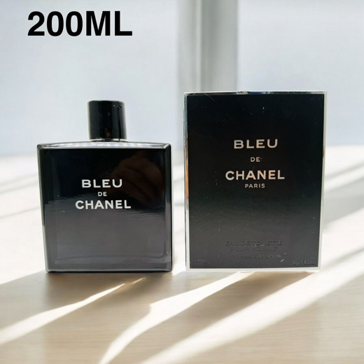 Bleu de Chanel Eau de Toilette 200ml