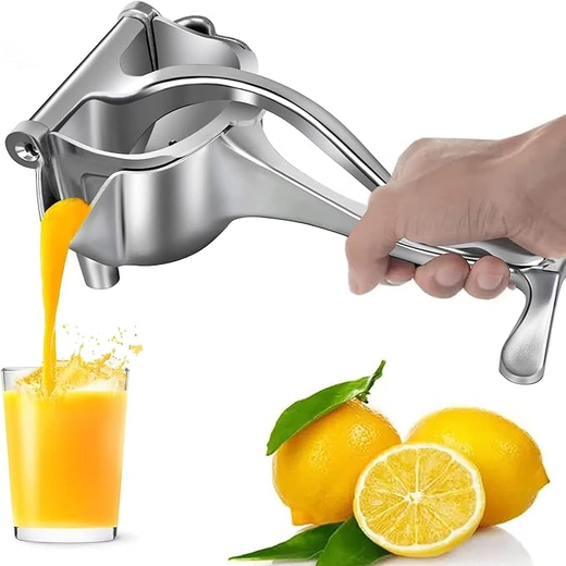 Manual Hand Press Juicer