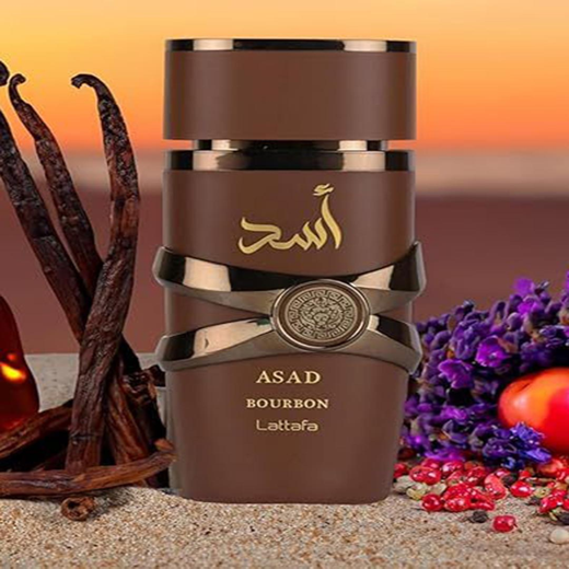Lattafa Asad Bourbon Eau de Parfum – Lattafa Perfumes - Image 3