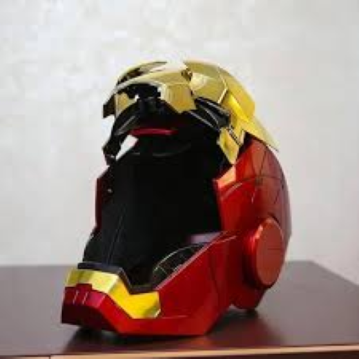 Voice Activated Lohaman Helmet - Image 4