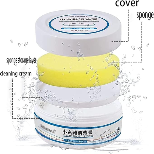 Shoe Cleaning Cream