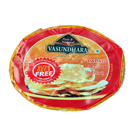 PREMIUM PAPAD BUY 1 GET 1 FREE - Image 3