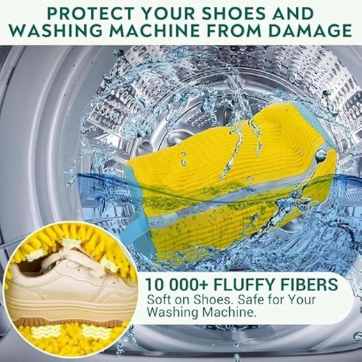 Shoe Washing Bag - Image 3