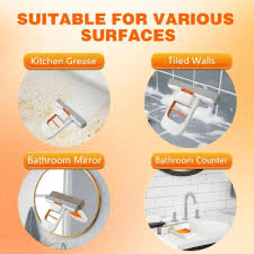2 in 1 Mini Mop - Image 3