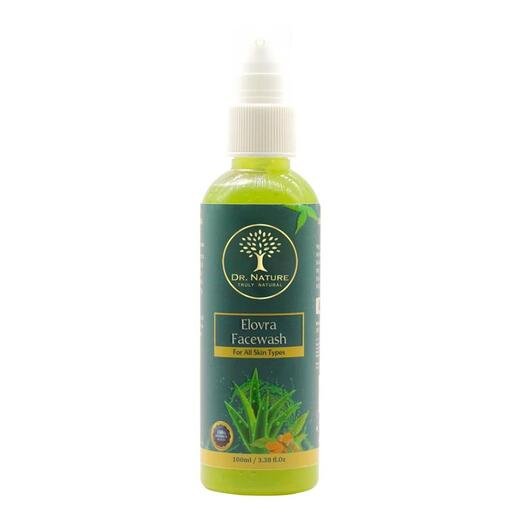 ELOVRA FACEWASH - 100ML 2UNIT PACK
