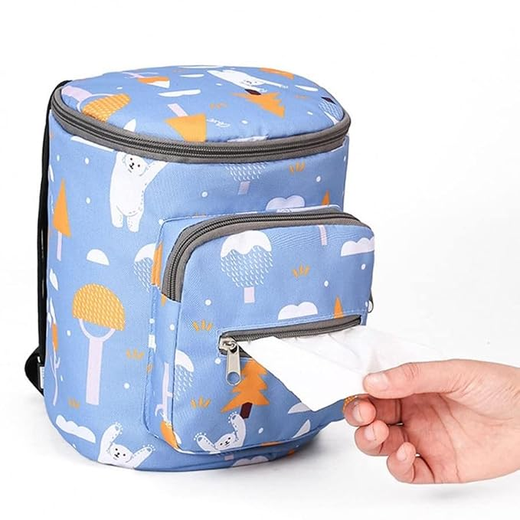 Waterproof Baby Stroller Hanging Bag - Image 4
