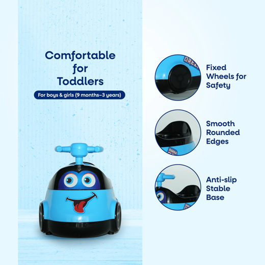 FLYI Brezza Potty Training Seat (1+ Year) - Image 4