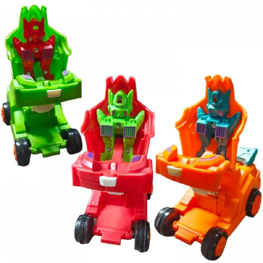 Transform Robot Car - Image 3