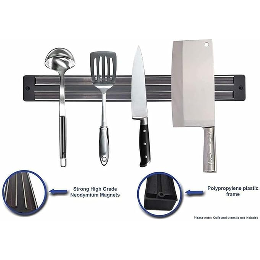 Magnetic Knife and Tools Holder - Image 2