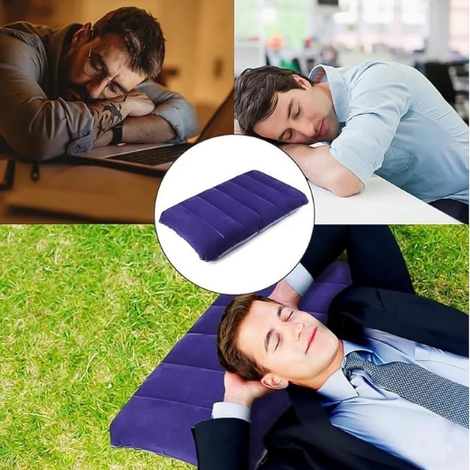 Air Inflatable Pillow - Image 4