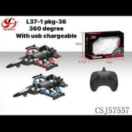 L37 Fighter Jet