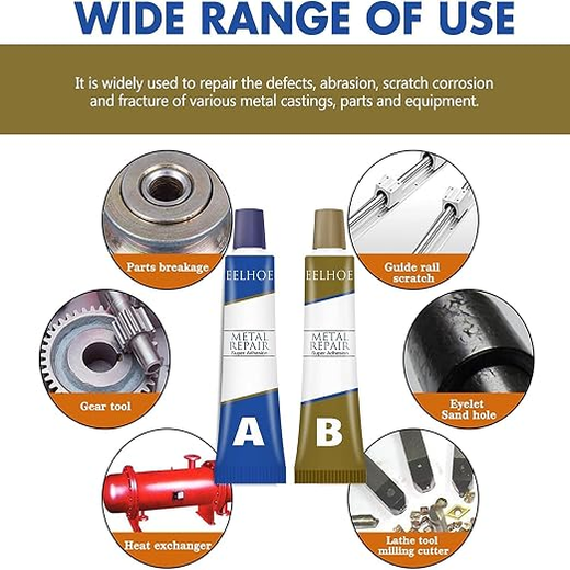 AB Metal Tube - Image 2