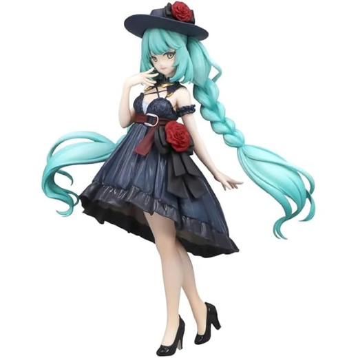 Hatsune Miku Tri-Try-iTOuting Dress - Image 2