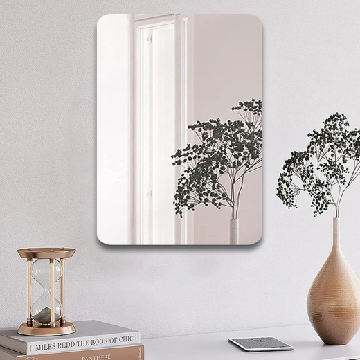 Rectangle Shape Sticker Magic Mirror - Image 3